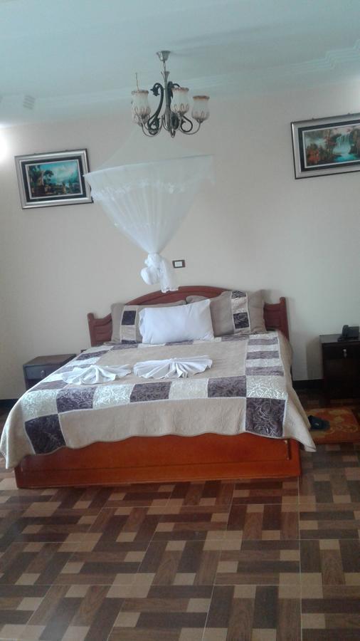Caron Pension Bahir Dar Exterior photo