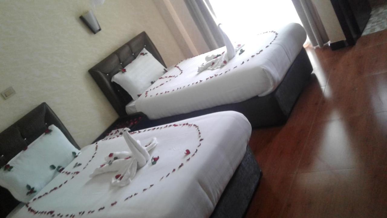 Caron Pension Bahir Dar Exterior photo