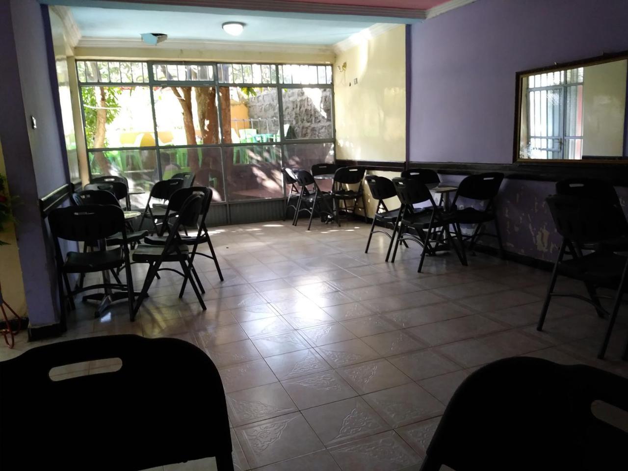 Caron Pension Bahir Dar Exterior photo